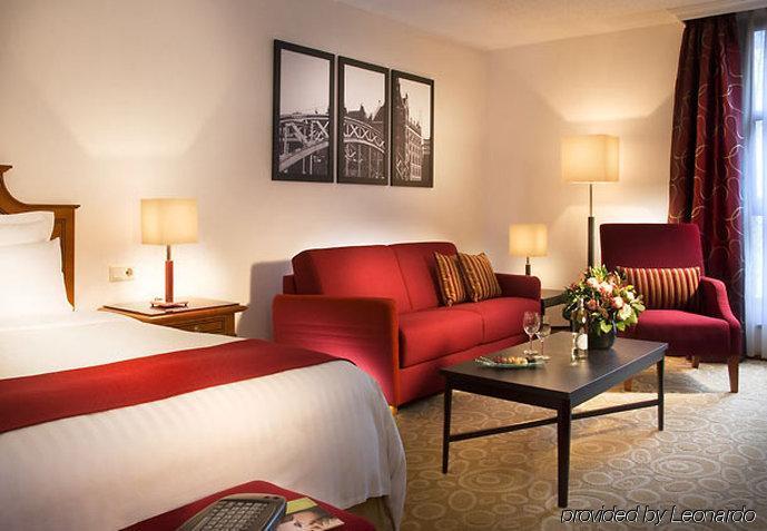 Marriott Amburgo