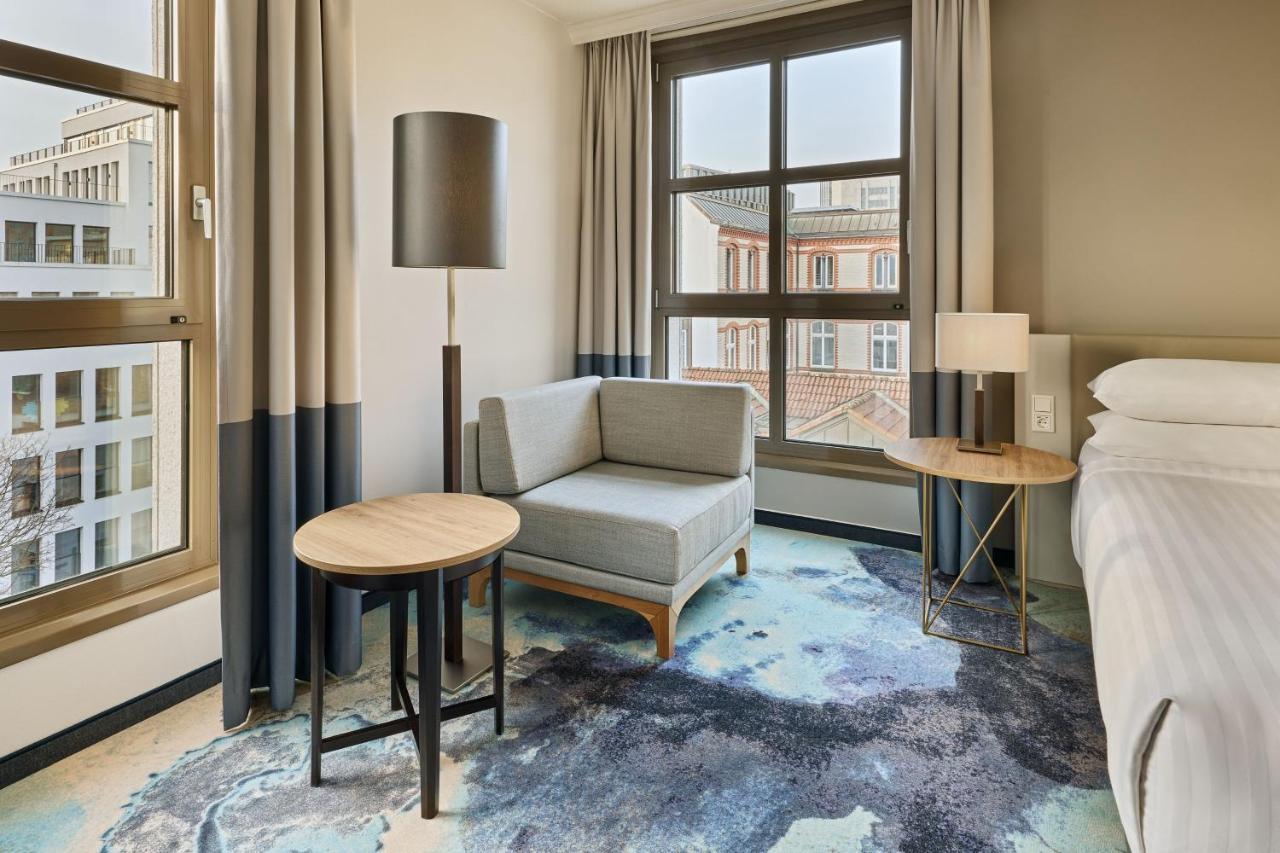 Hotel Marriott Amburgo