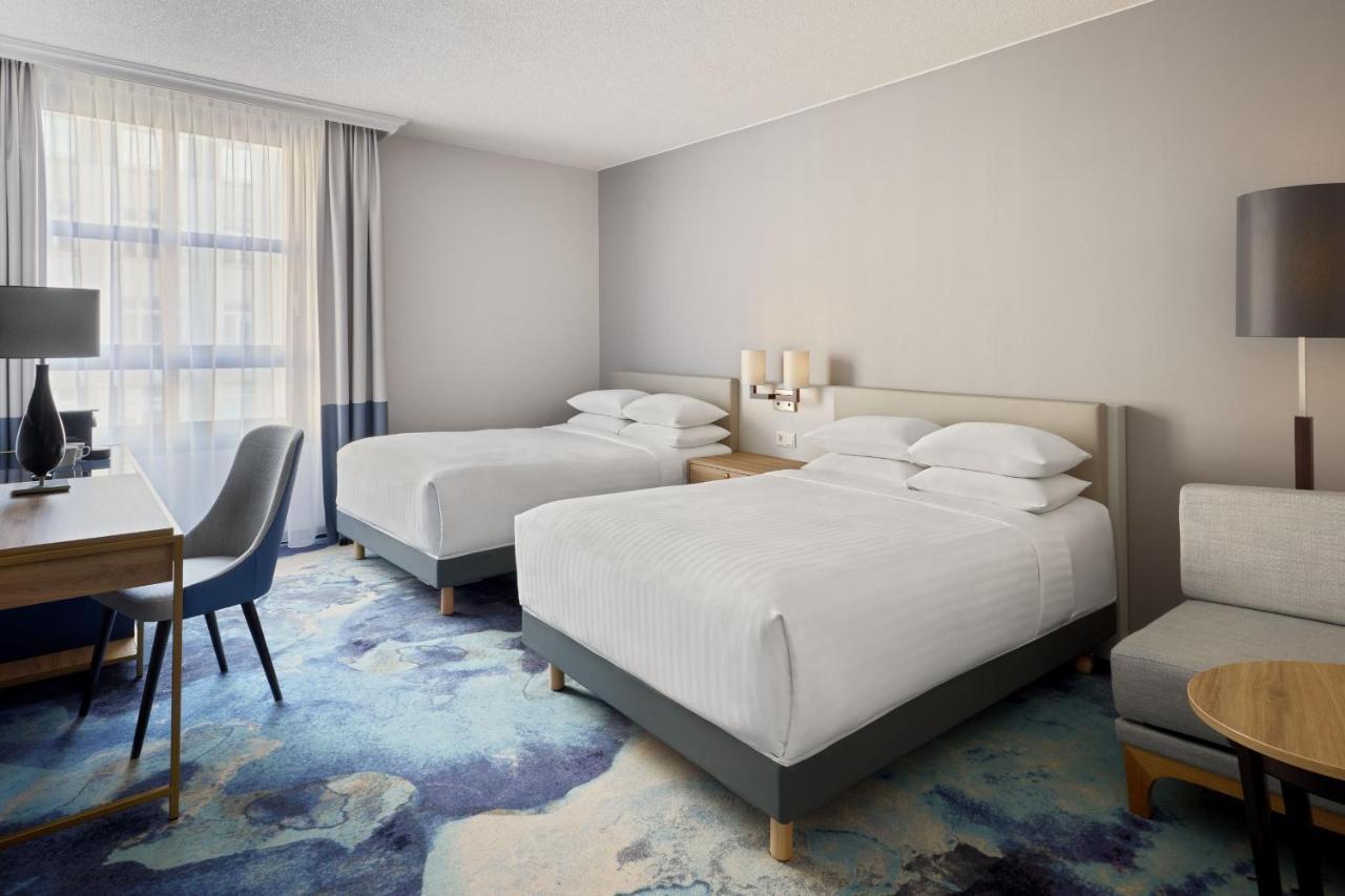 Marriott 5* Amburgo