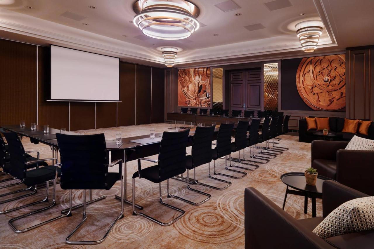 Hotel Marriott Amburgo