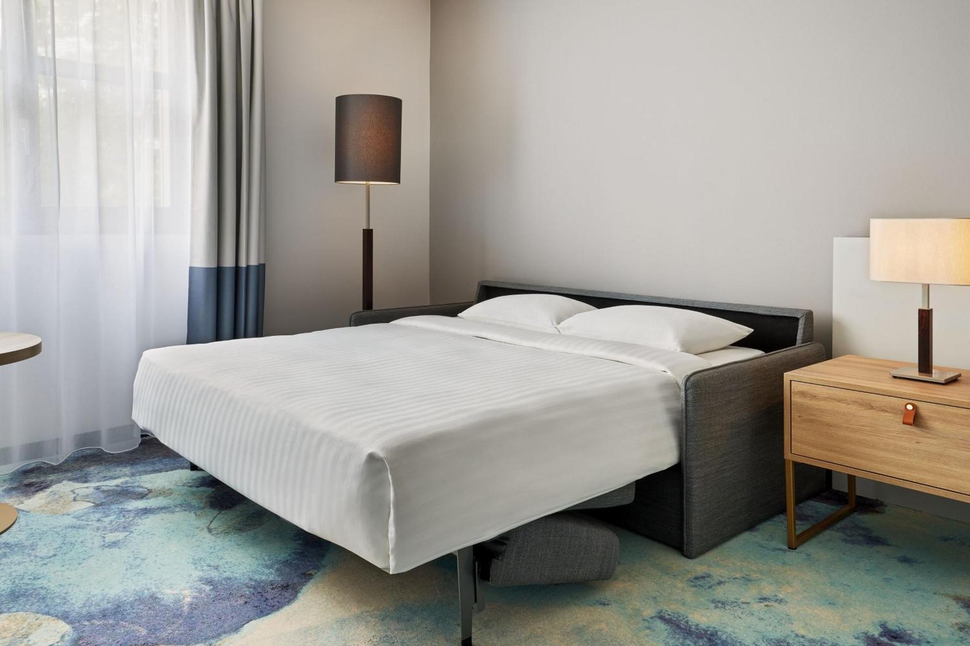 Marriott Hotel Amburgo