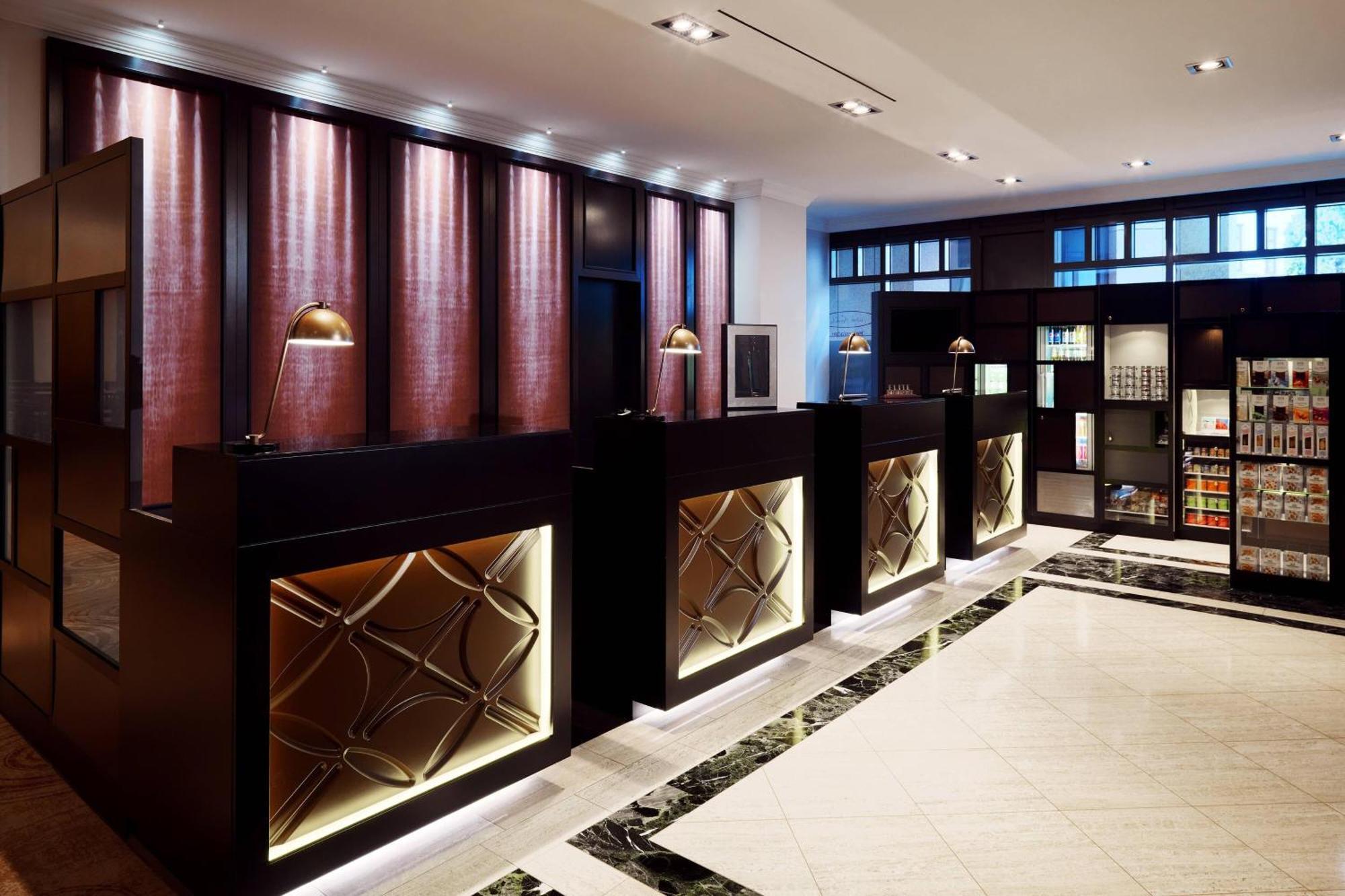 Marriott Amburgo