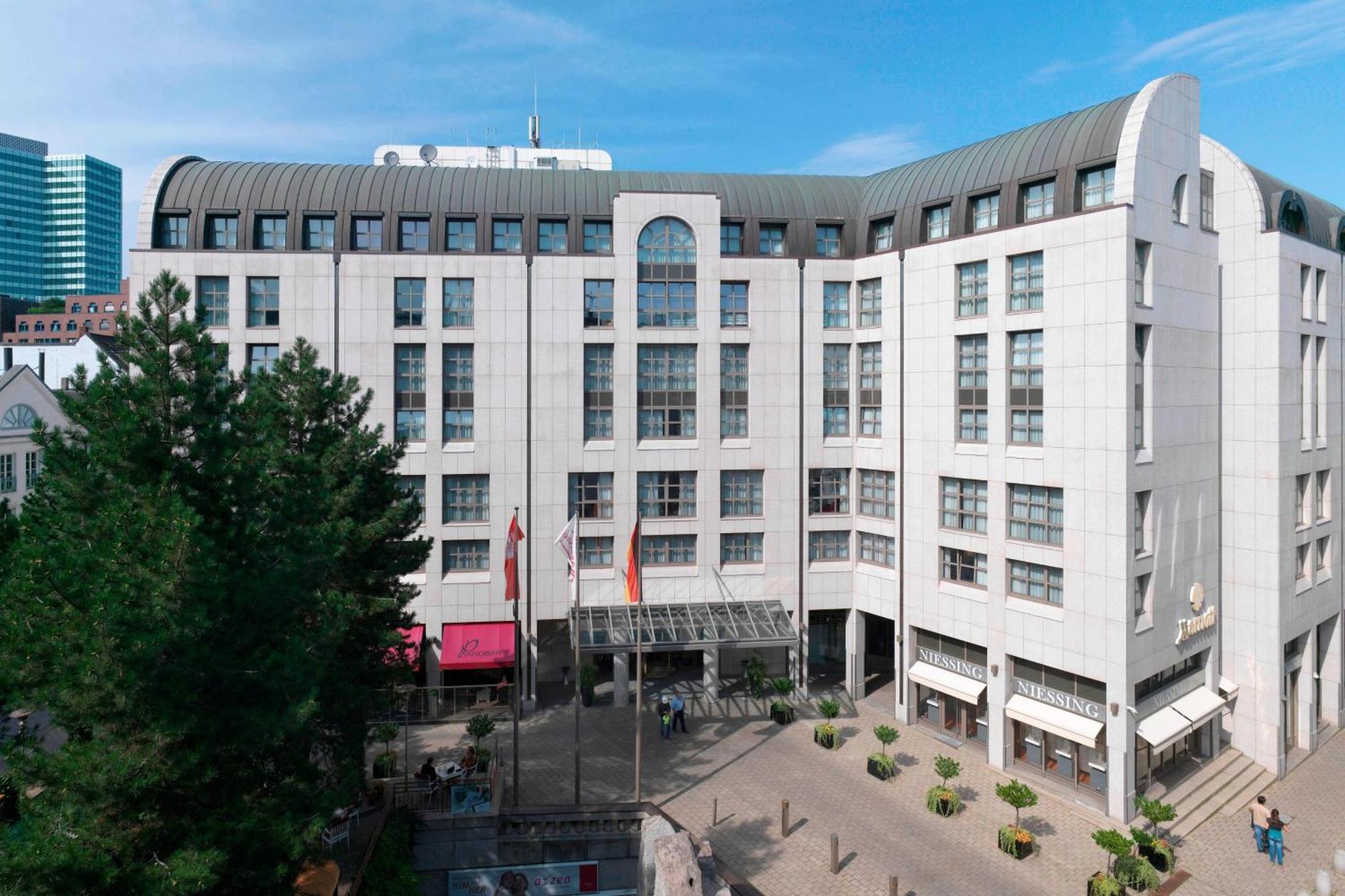 Marriott 5* Amburgo