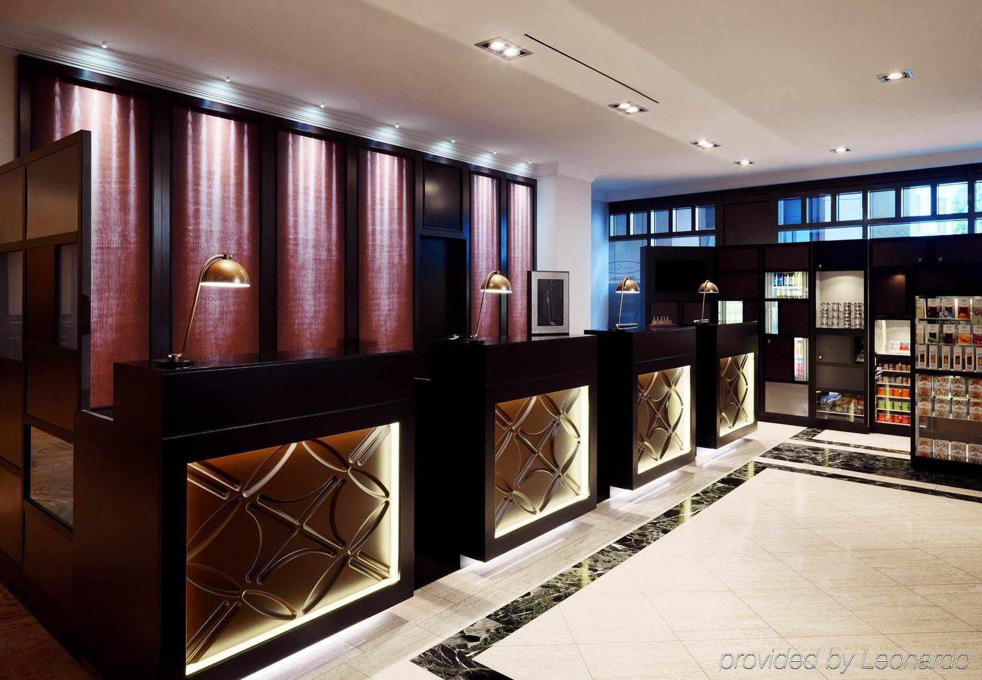 Marriott Hotel Amburgo