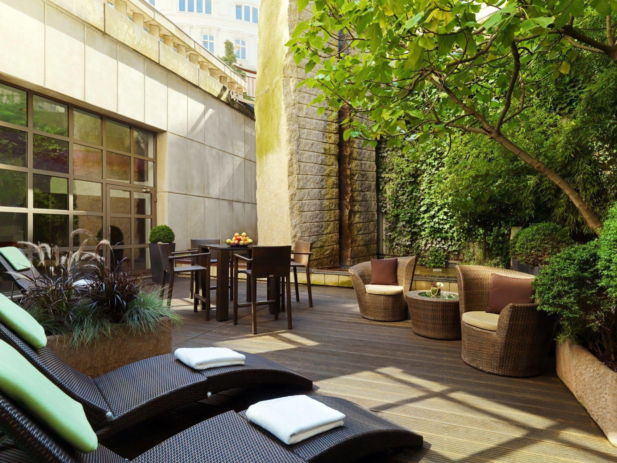 Hotel Marriott Amburgo