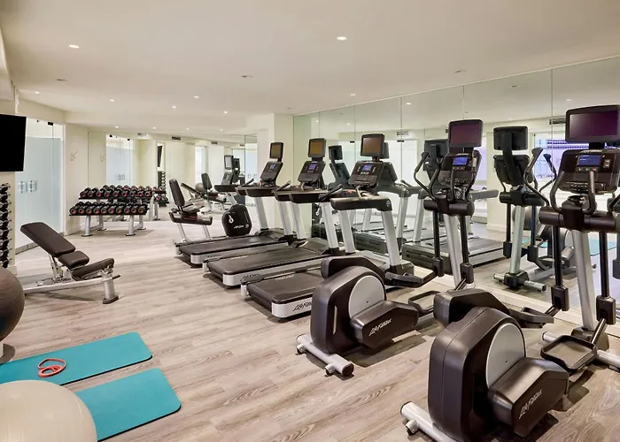 Hamburg Marriott Hotel